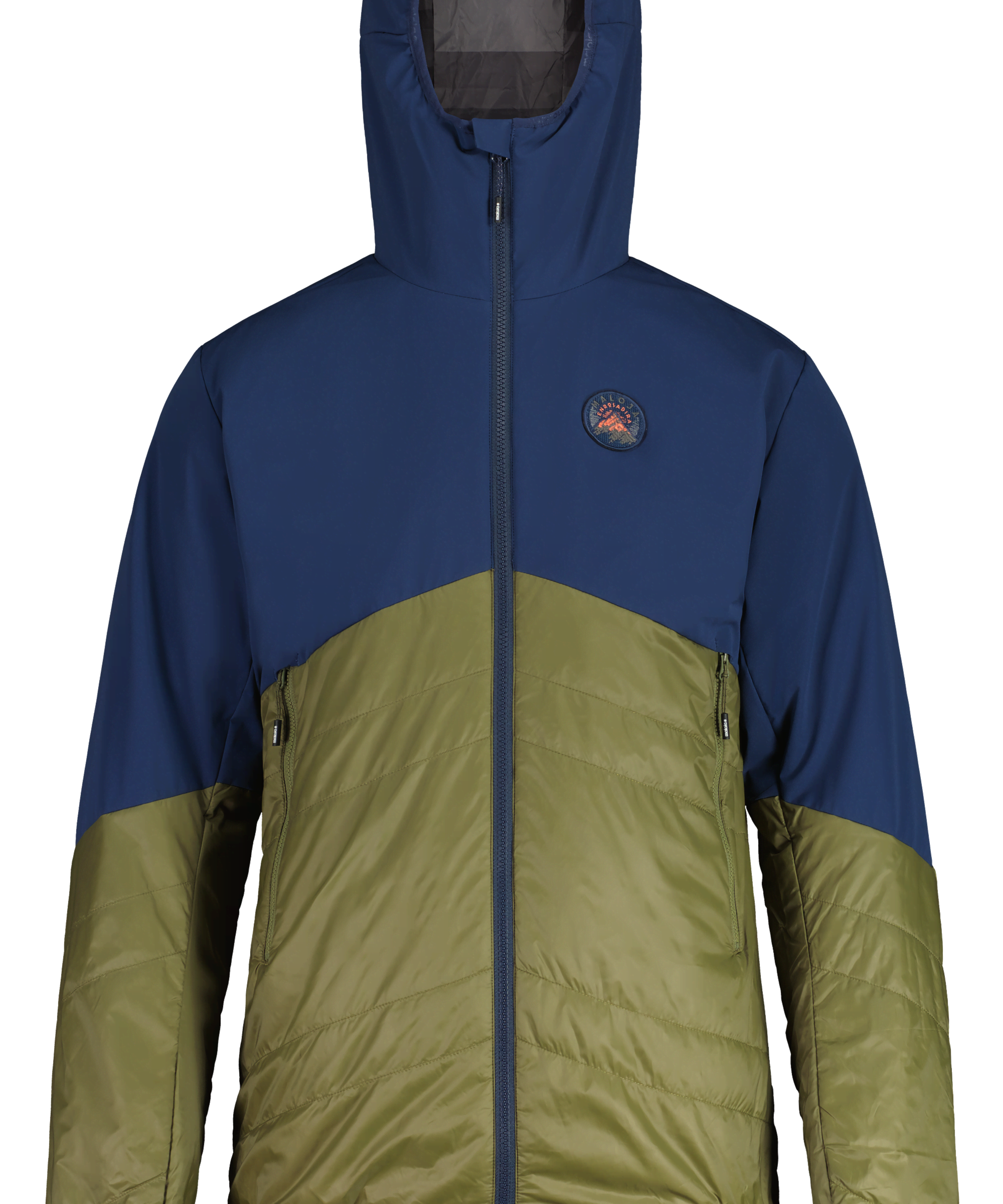Maloja RevisM. - Primaloft Jacke - midnight multi
