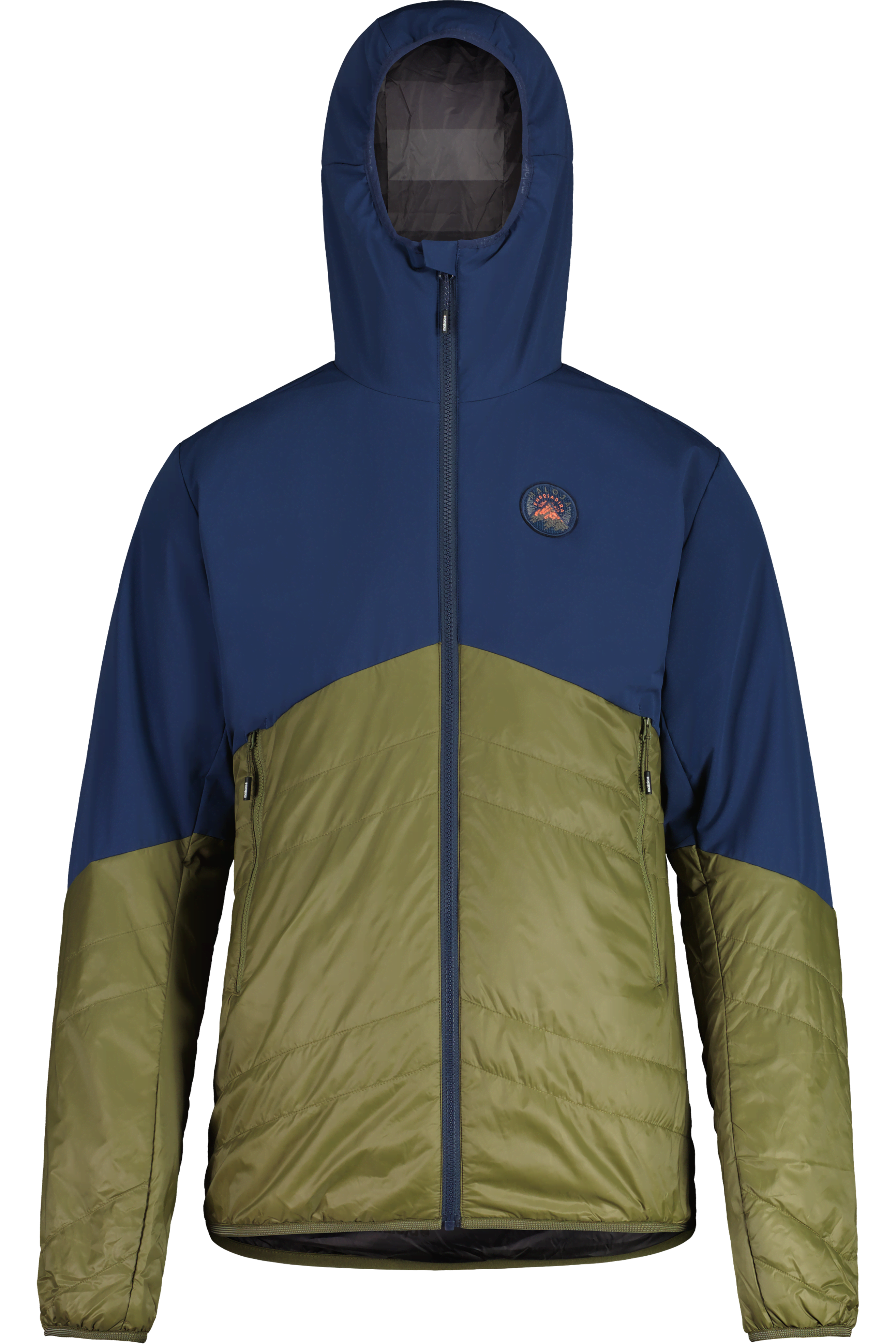 Maloja RevisM. - Primaloft Jacke - midnight multi