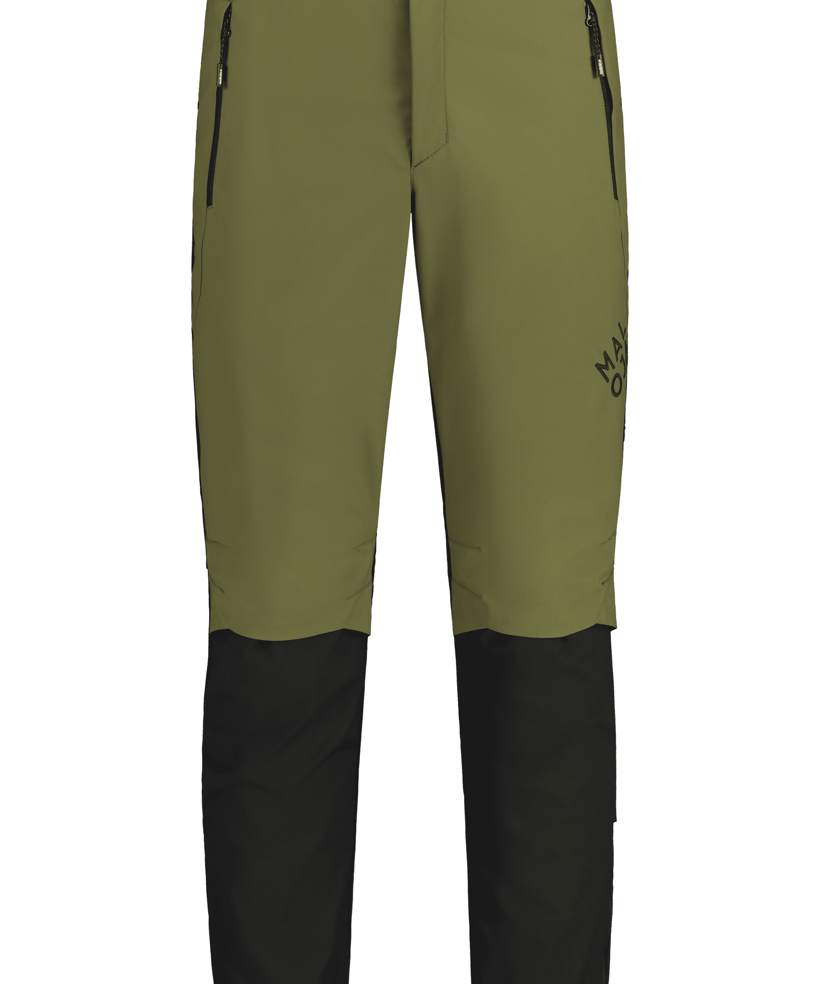 Maloja UlmusM. - Langlauf und Multisport Hose WI23 - moss multi