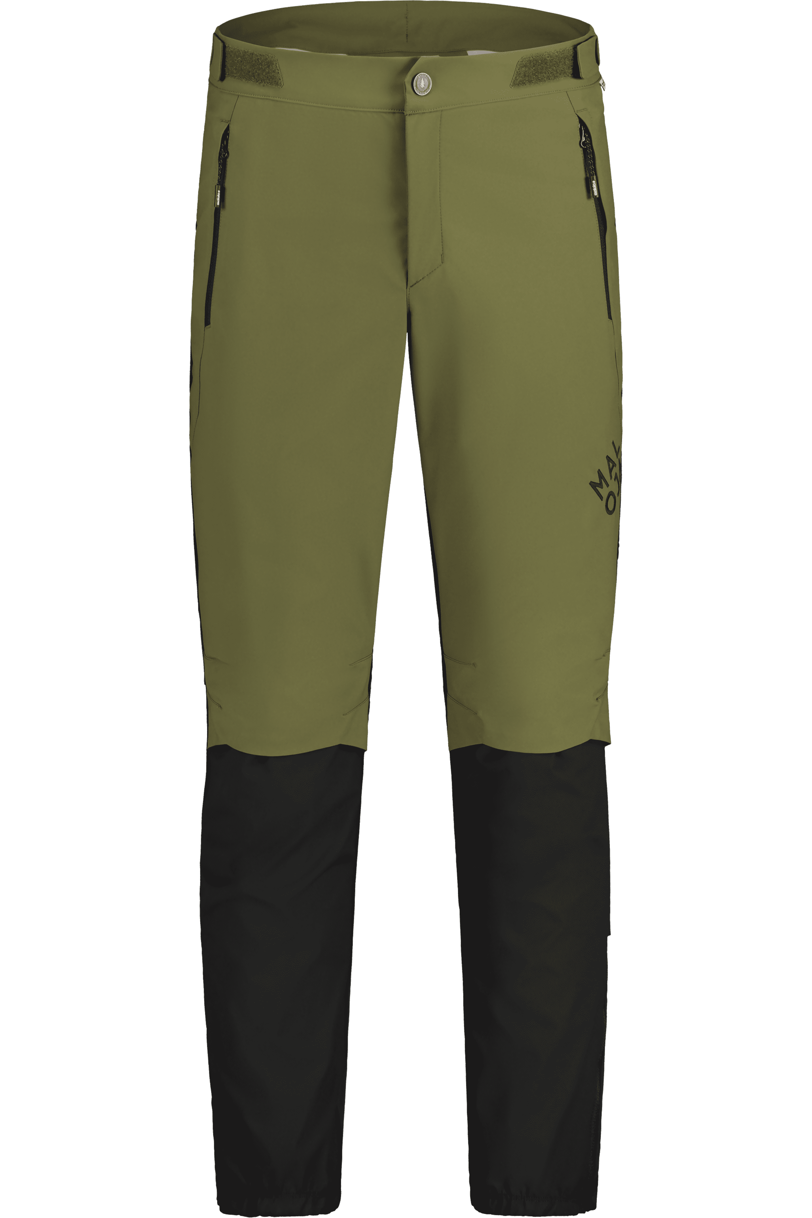 Maloja UlmusM. - Langlauf und Multisport Hose WI23 - moss multi