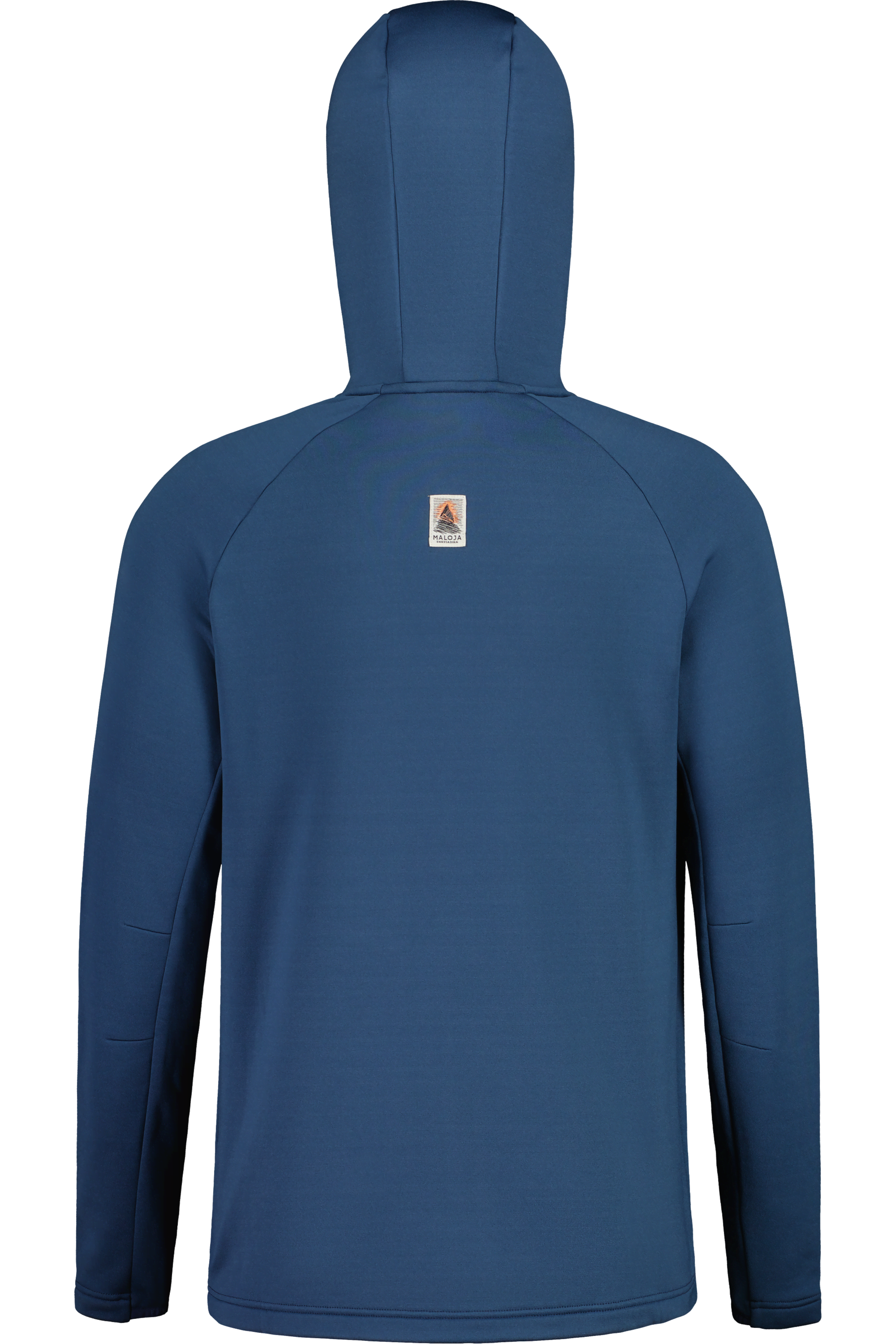 Maloja RevisM. - TeorM. - Fleece Jacke - midnight