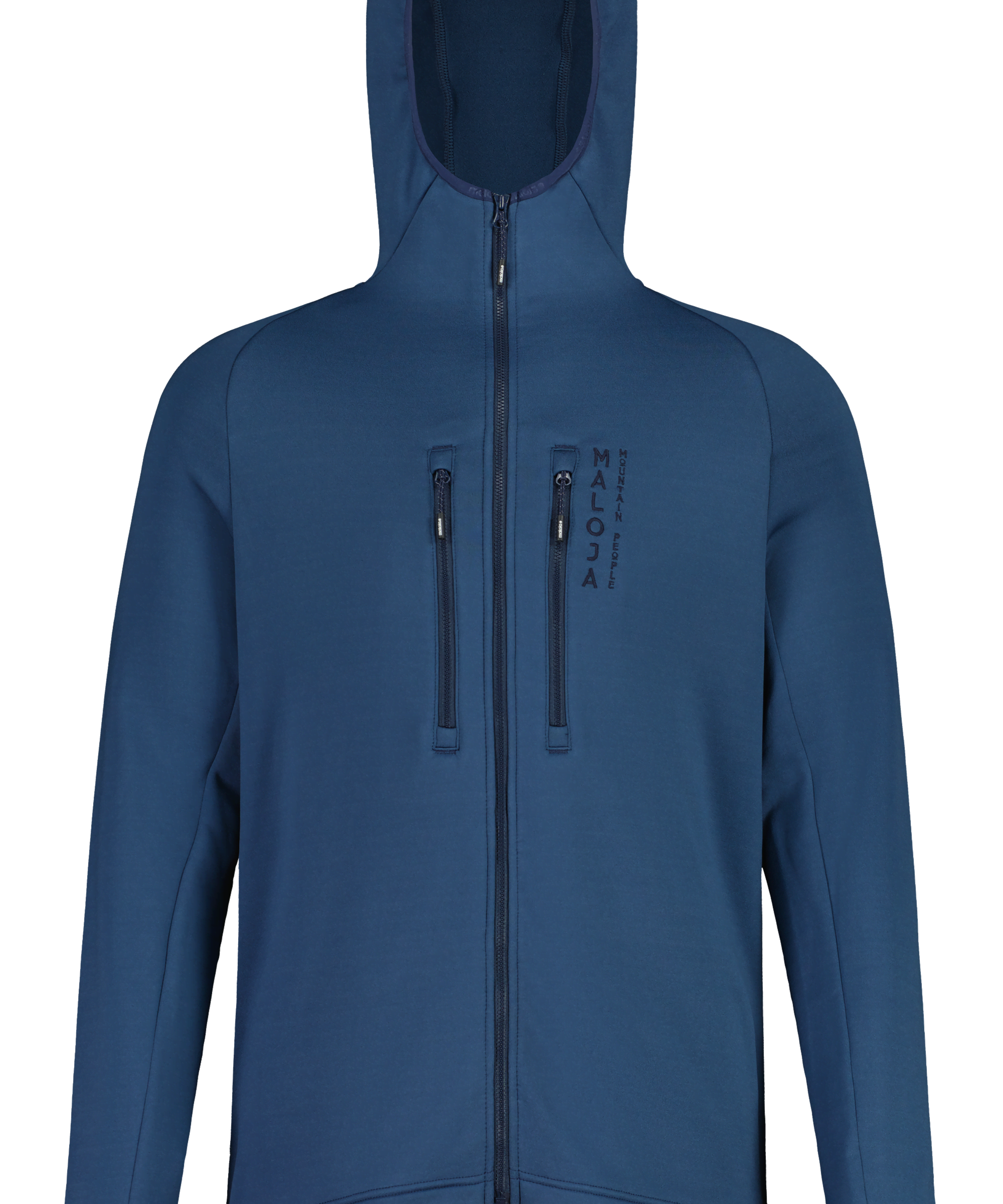 Maloja RevisM. - TeorM. - Fleece Jacke - midnight