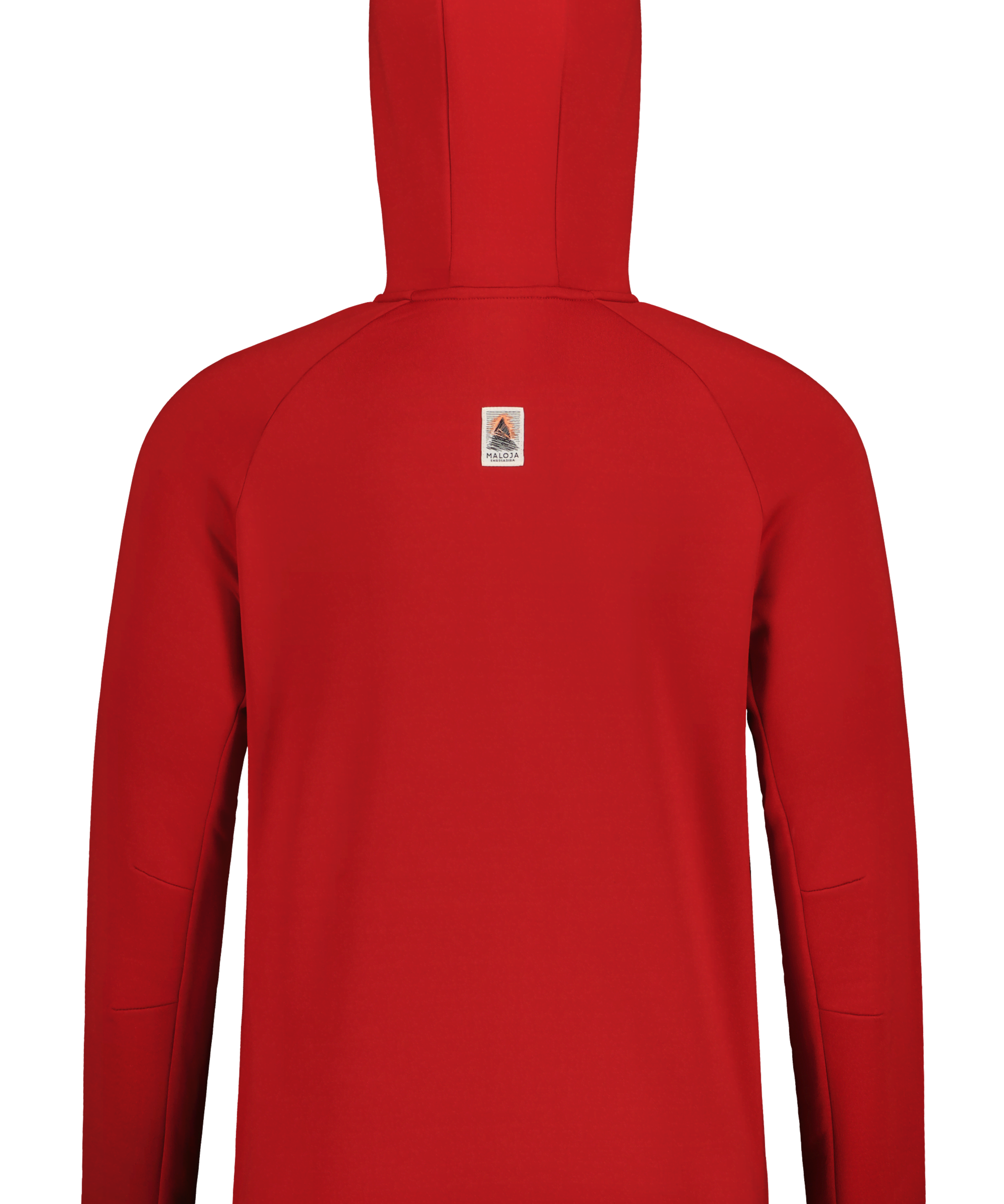 Maloja RevisM. - TeorM. - Fleece Jacke - deep sunset