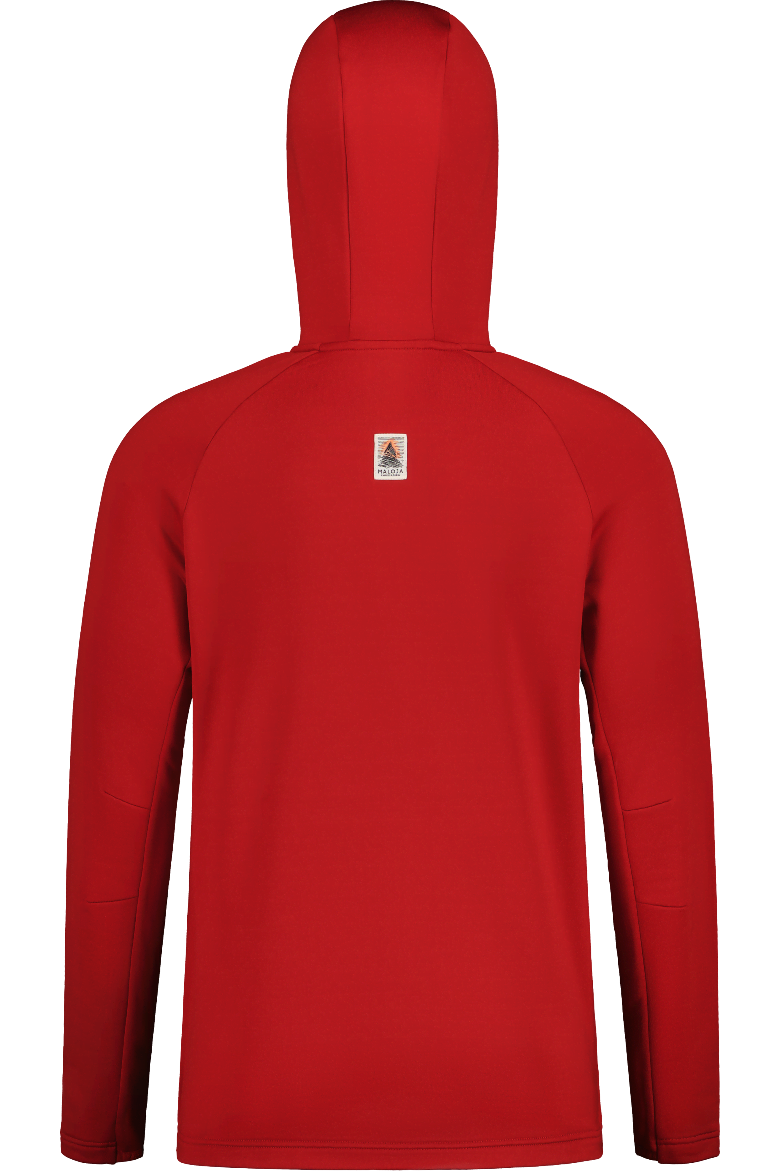 Maloja RevisM. - TeorM. - Fleece Jacke - deep sunset