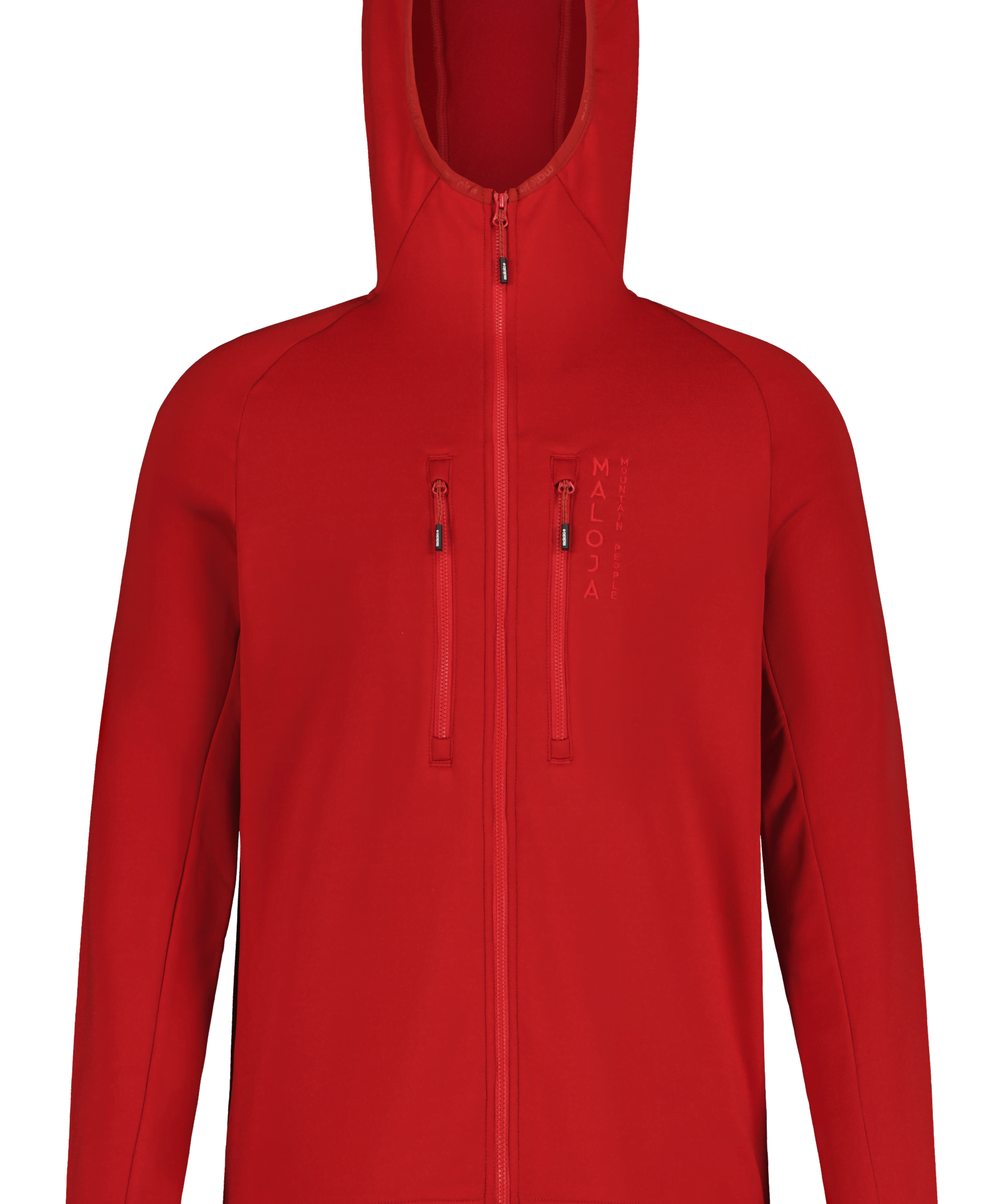 Maloja RevisM. - TeorM. - Fleece Jacke - deep sunset