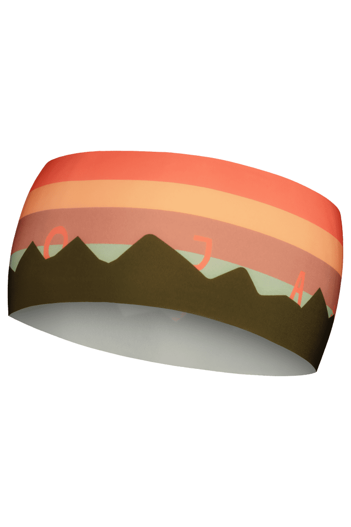 Maloja MaloscoM. - Funktionsstirnband WI 23 - moss multi