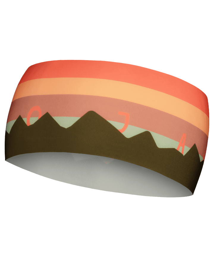 Maloja MaloscoM. - Funktionsstirnband WI 23 - moss multi