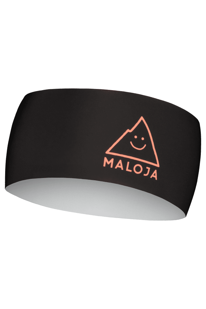 Maloja MaloscoM. - Funktionsstirnband WI 23 - moonless