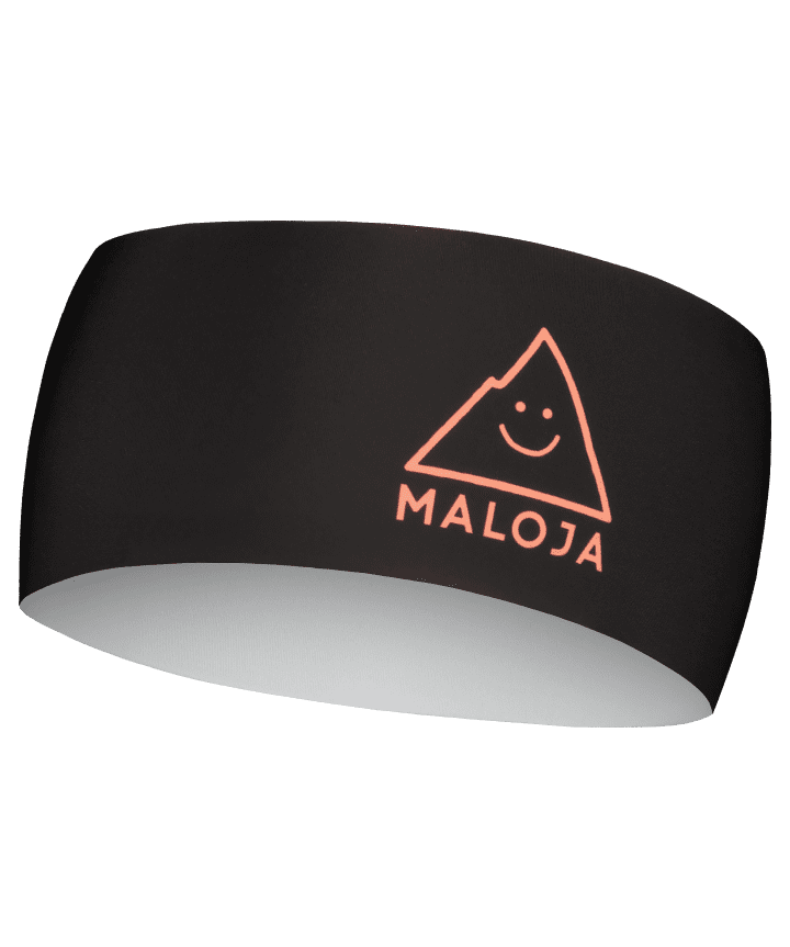 Maloja MaloscoM. - Funktionsstirnband WI 23 - moonless