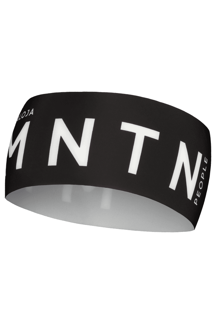 Maloja MaloscoM. - Funktionsstirnband WI 23 - moonless mountain