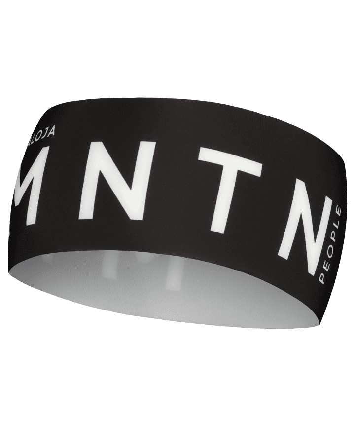 Maloja MaloscoM. - Funktionsstirnband WI 23 - moonless mountain