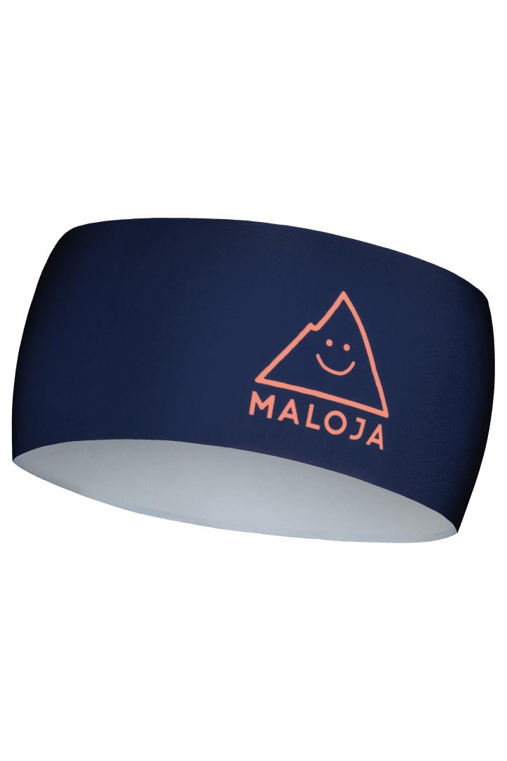 Maloja MaloscoM. - Funktionsstirnband WI 23 - midnight multi