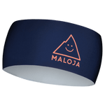 Maloja MaloscoM. - Funktionsstirnband WI 23 - midnight multi