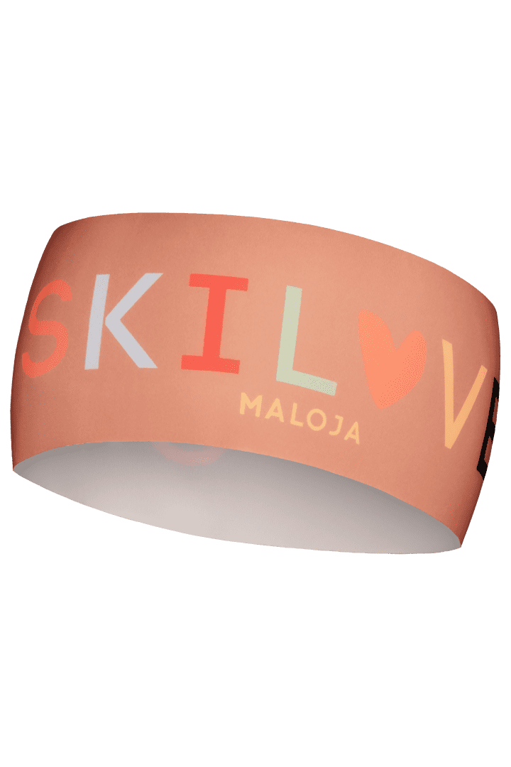 Maloja MaloscoM. - Funktionsstirnband WI 23 - moonless multi