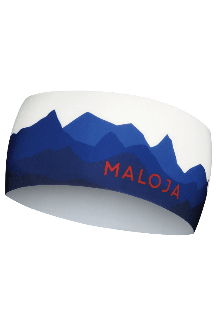 Maloja SarnonicoM. - Funktionsstirnband WI 23 - midnight mountain