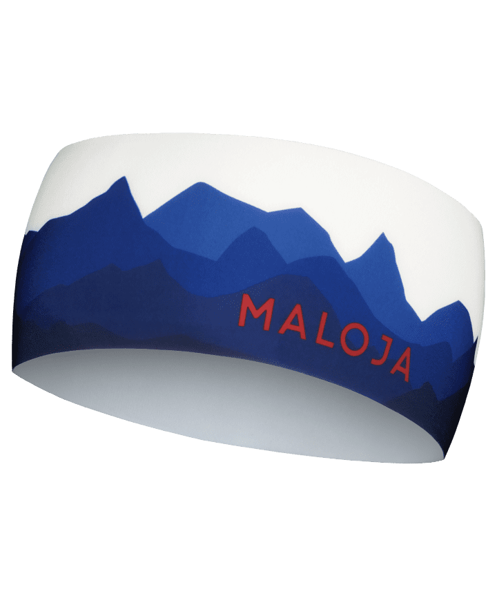 Maloja SarnonicoM. - Funktionsstirnband WI 23 - midnight mountain