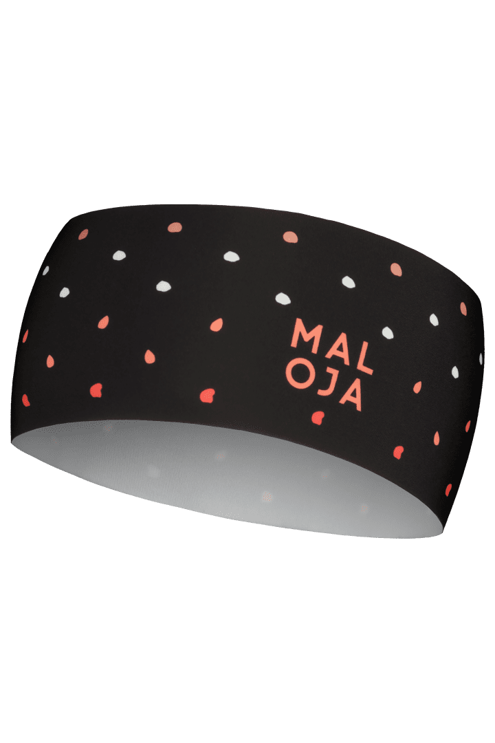 Maloja SarnonicoM. - Funktionsstirnband WI 23 - moonless dot