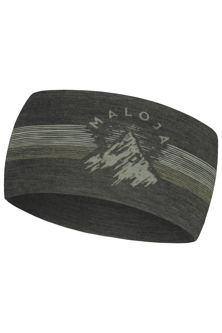 Maloja VillanovaM. - Funktionsstirnband WI 23 - moonless multi