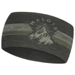 Maloja VillanovaM. - Funktionsstirnband WI 23 - moonless multi
