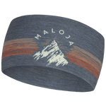 Maloja VillanovaM. - Funktionsstirnband WI 23 - midnight multi