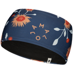 Maloja CatinaccioM. - Funktionsstirnband WI 23 - midnight glow flower