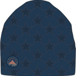 Maloja CavourM. - Strick Beanie - midnight