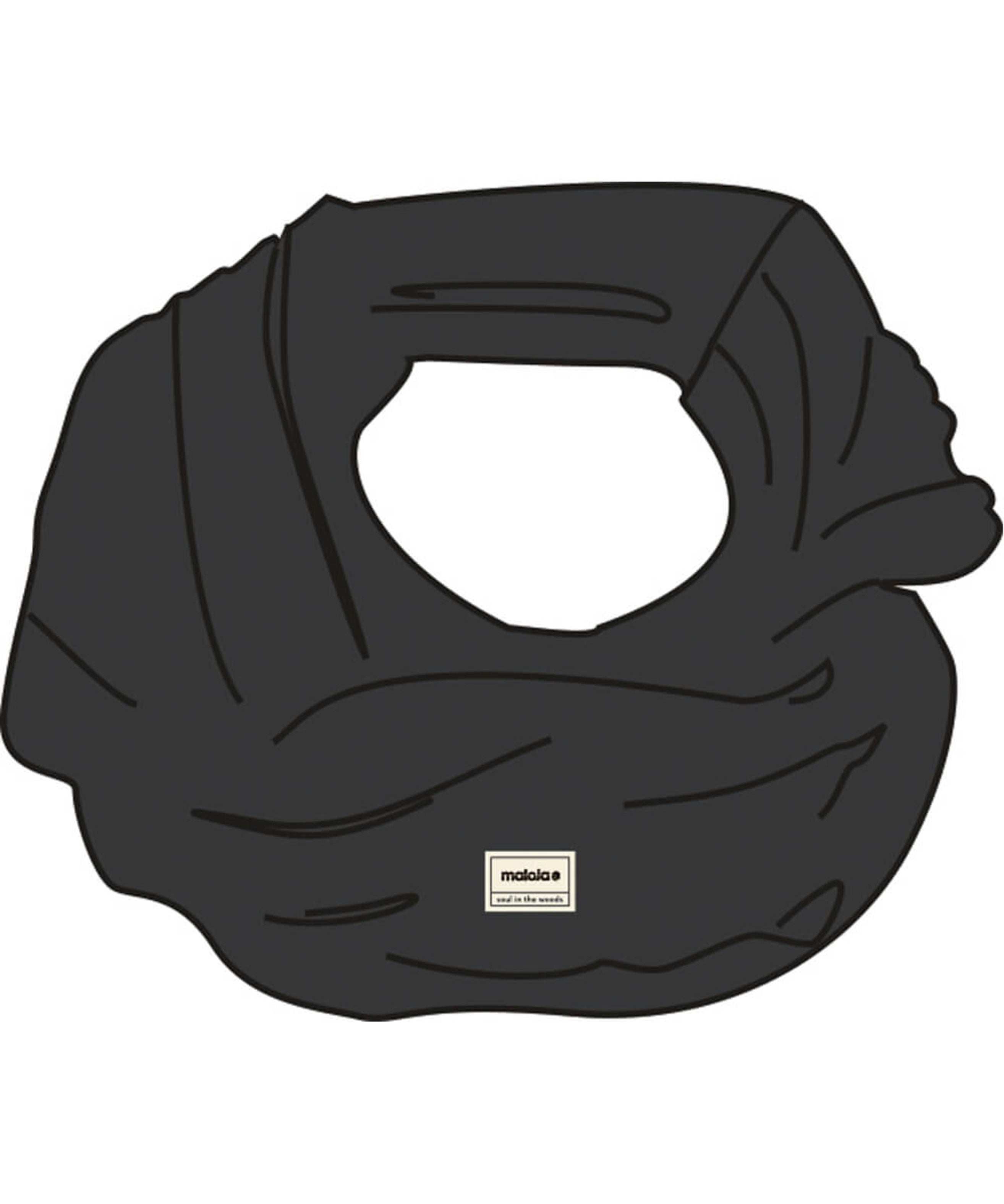 Maloja KurjeyM. - Schlauchschal - moonless