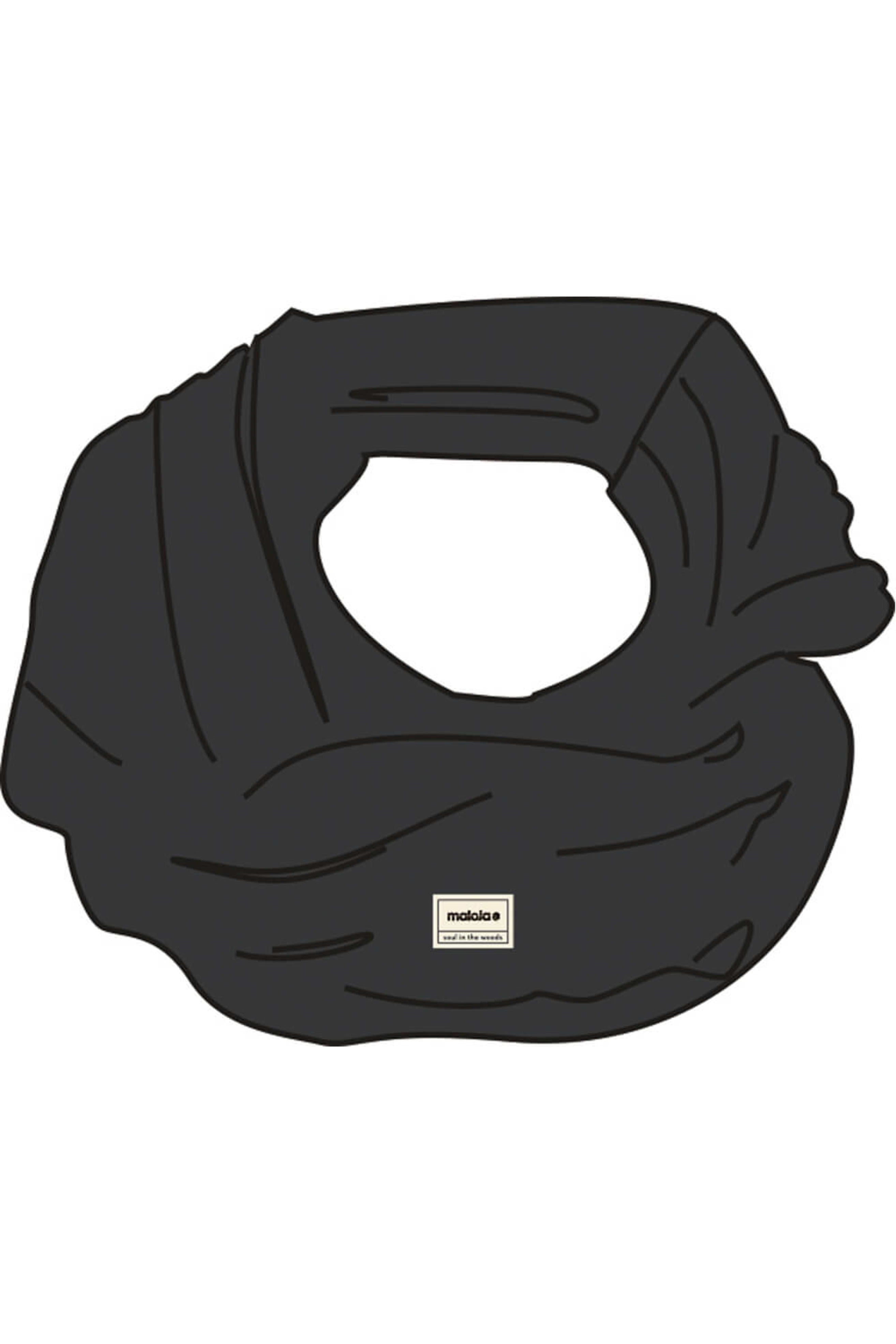 Maloja KurjeyM. - Schlauchschal - moonless