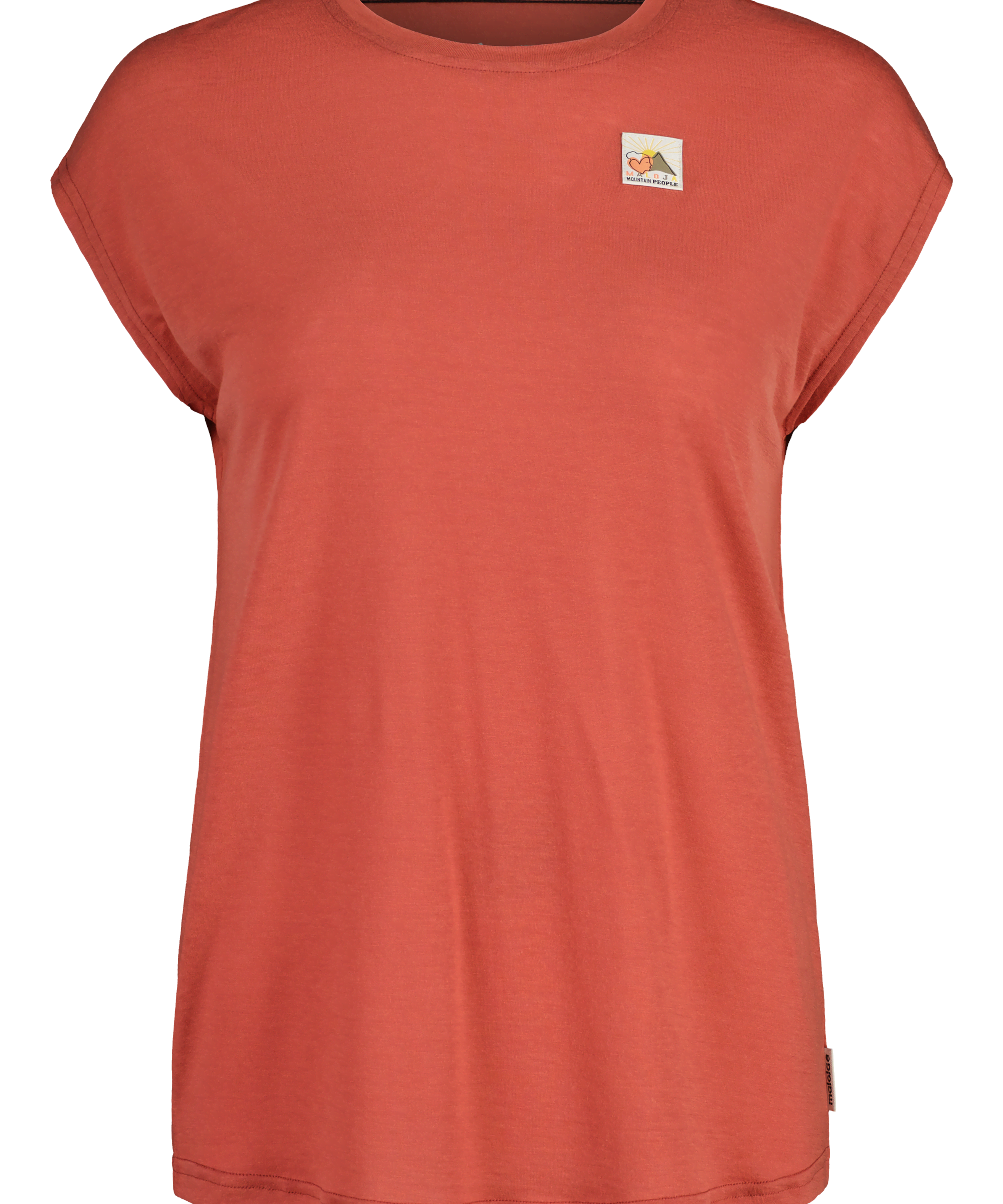 Maloja SonnsteinM. Trail Tank wmn-rosehip