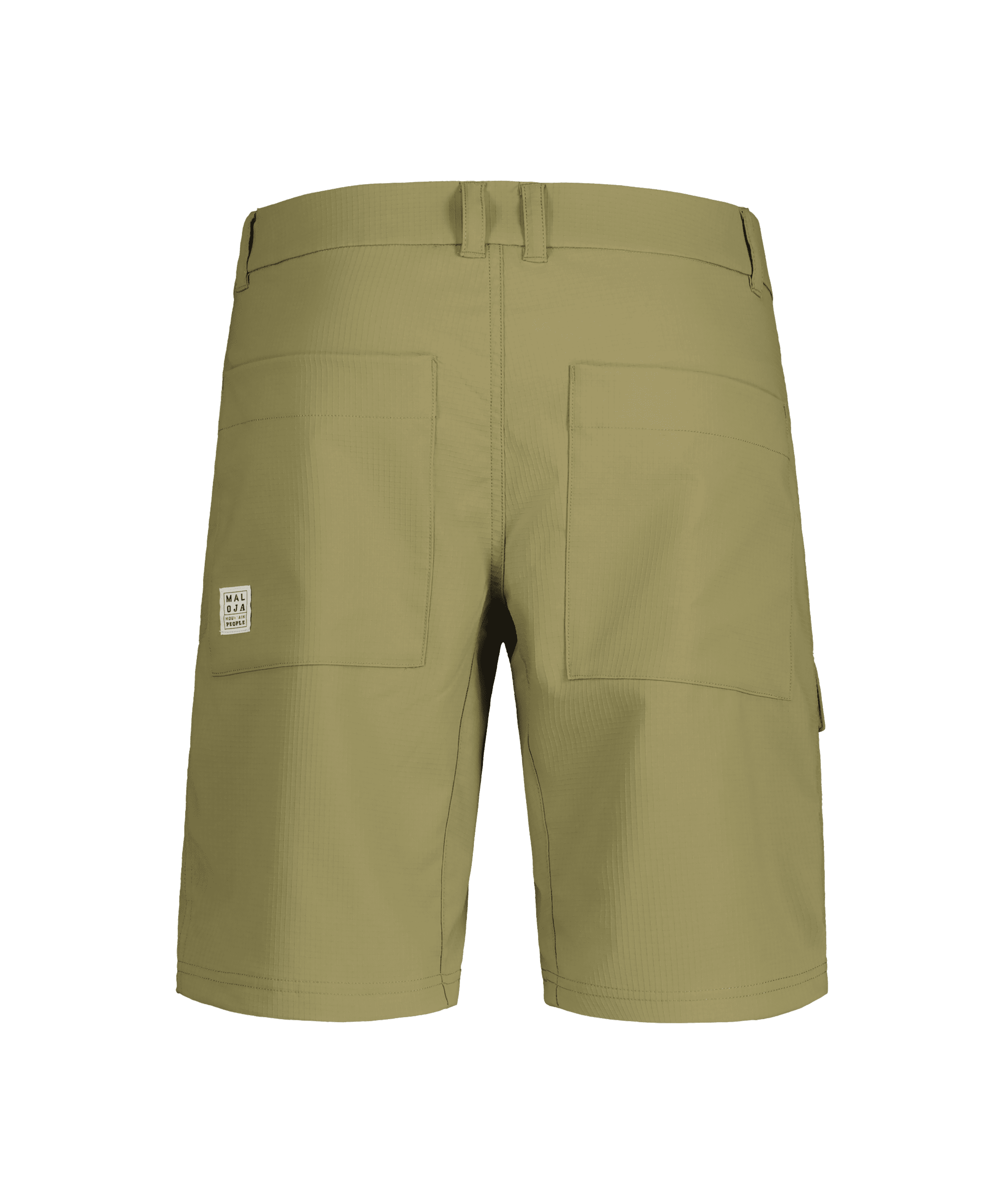 Maloja AubrigM.-Outdoor Shorts oak