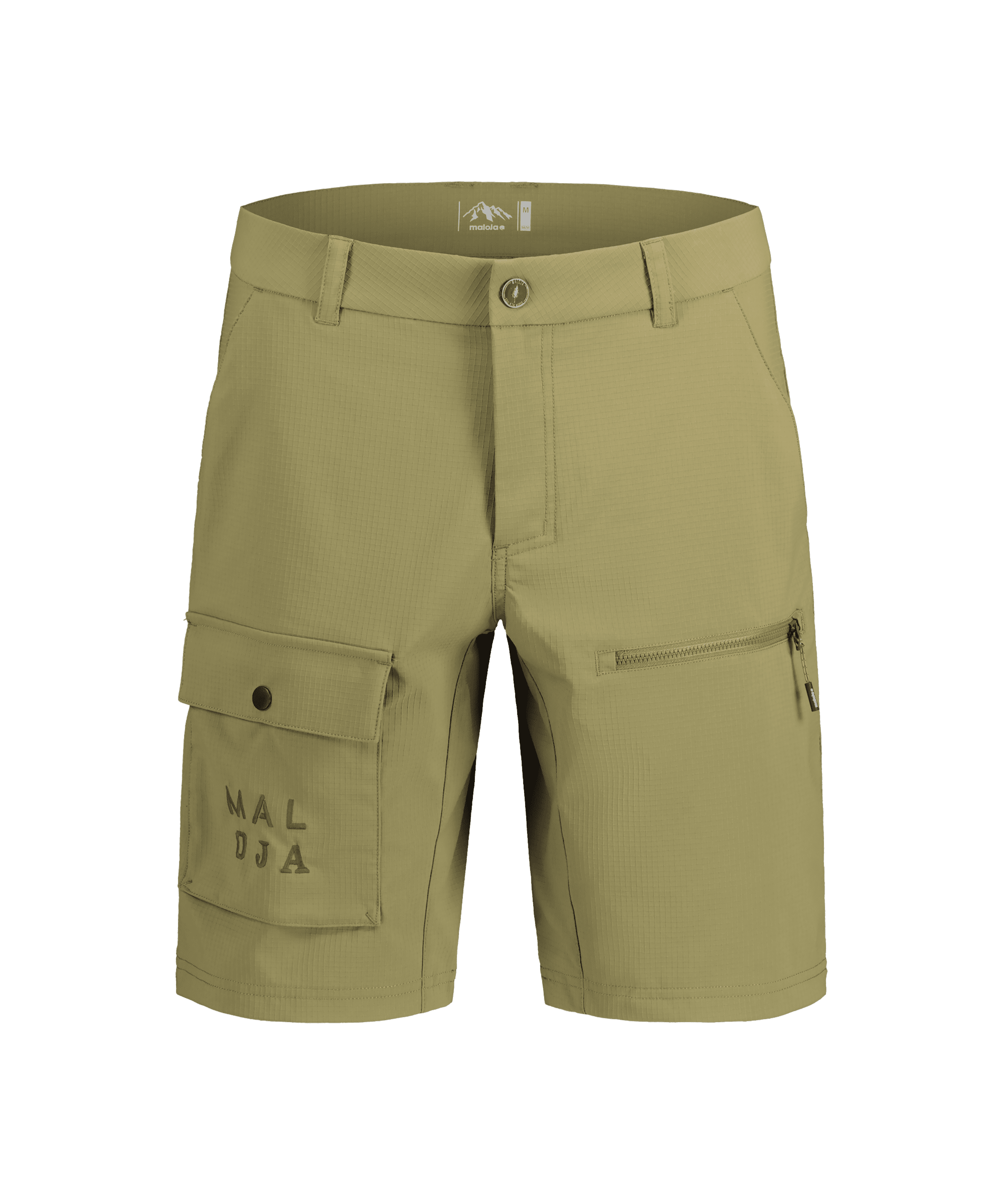 Maloja AubrigM.-Outdoor Shorts oak