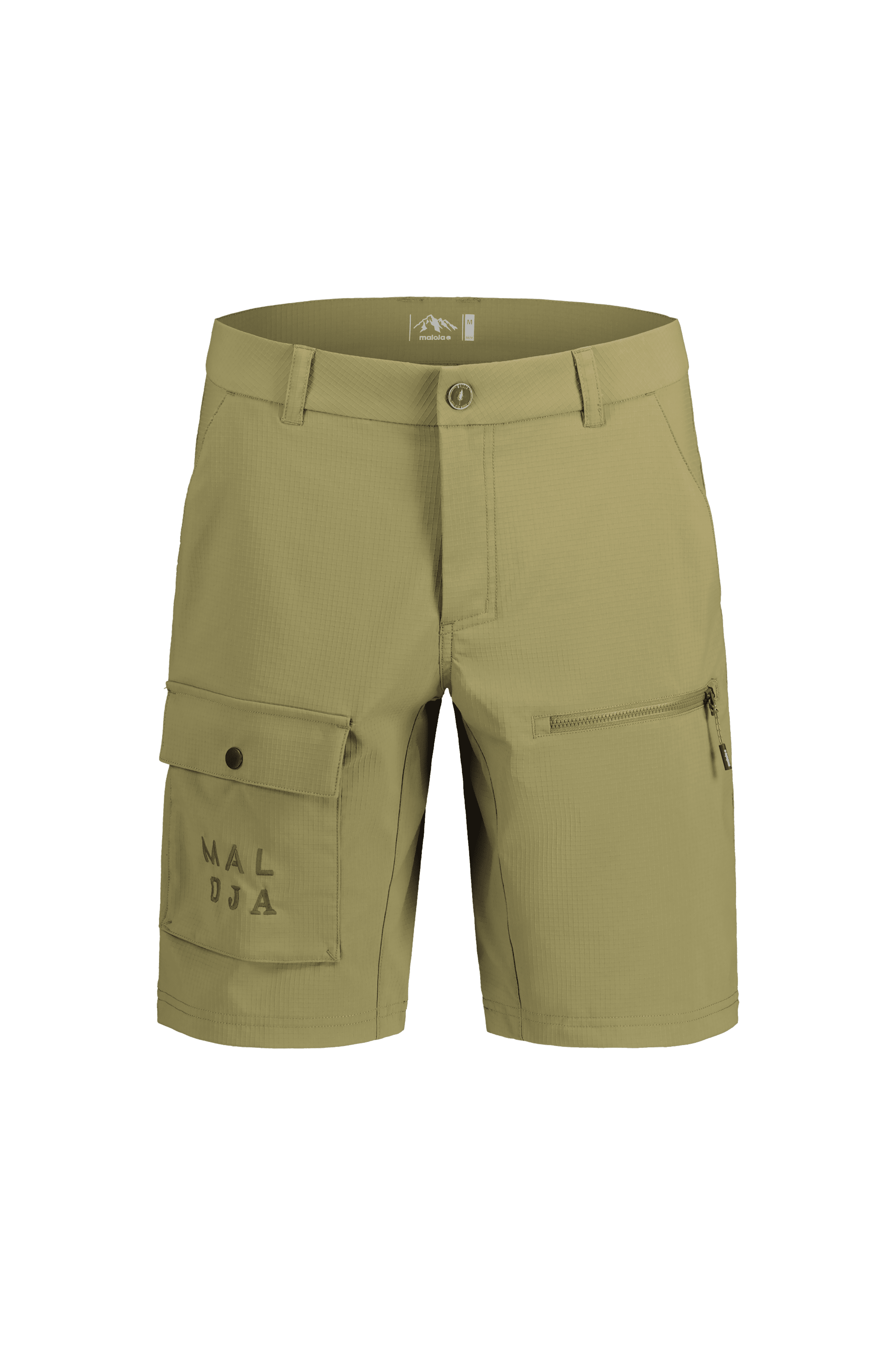 Maloja AubrigM.-Outdoor Shorts oak