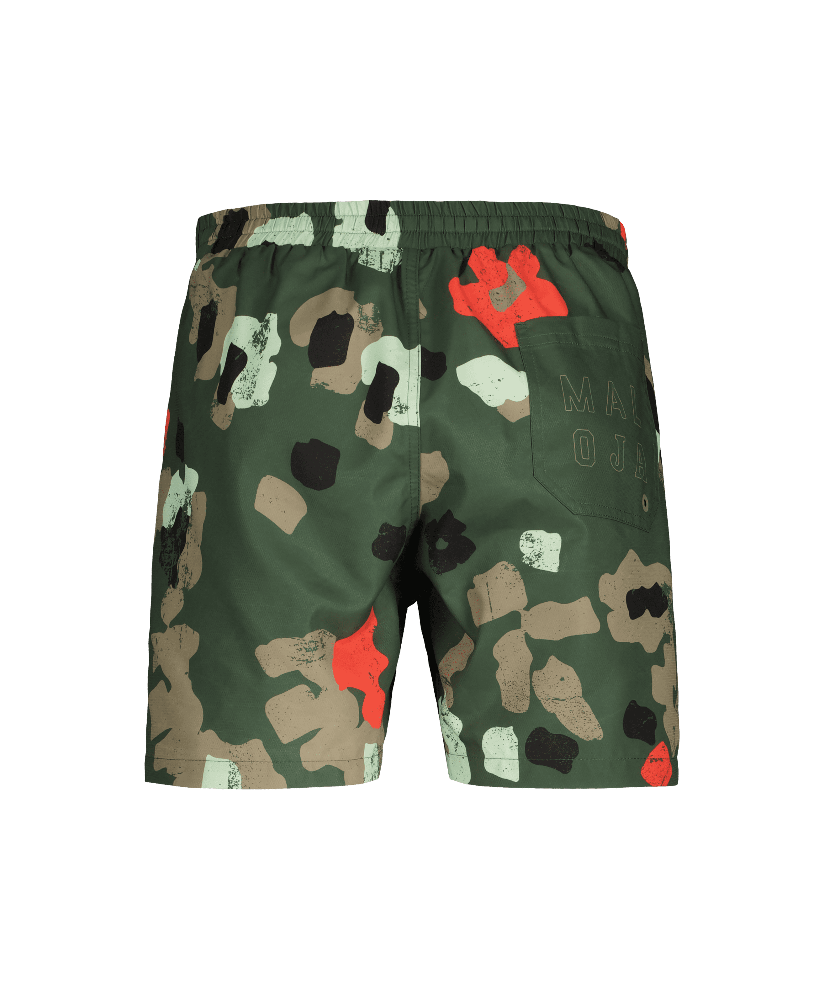 Maloja DaintM. - Bade-Shorts SO23 fir primrose