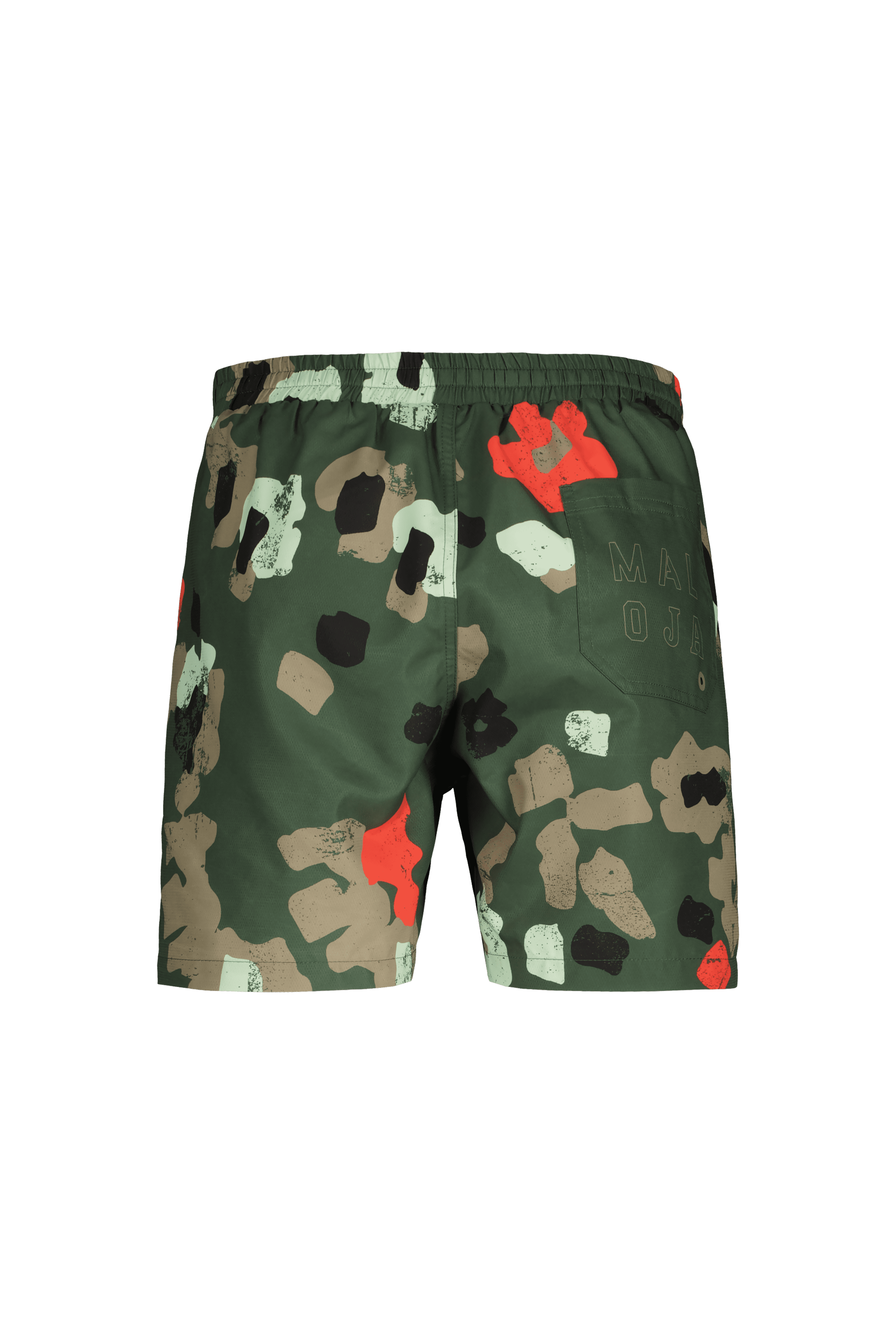 Maloja DaintM. - Bade-Shorts SO23 fir primrose