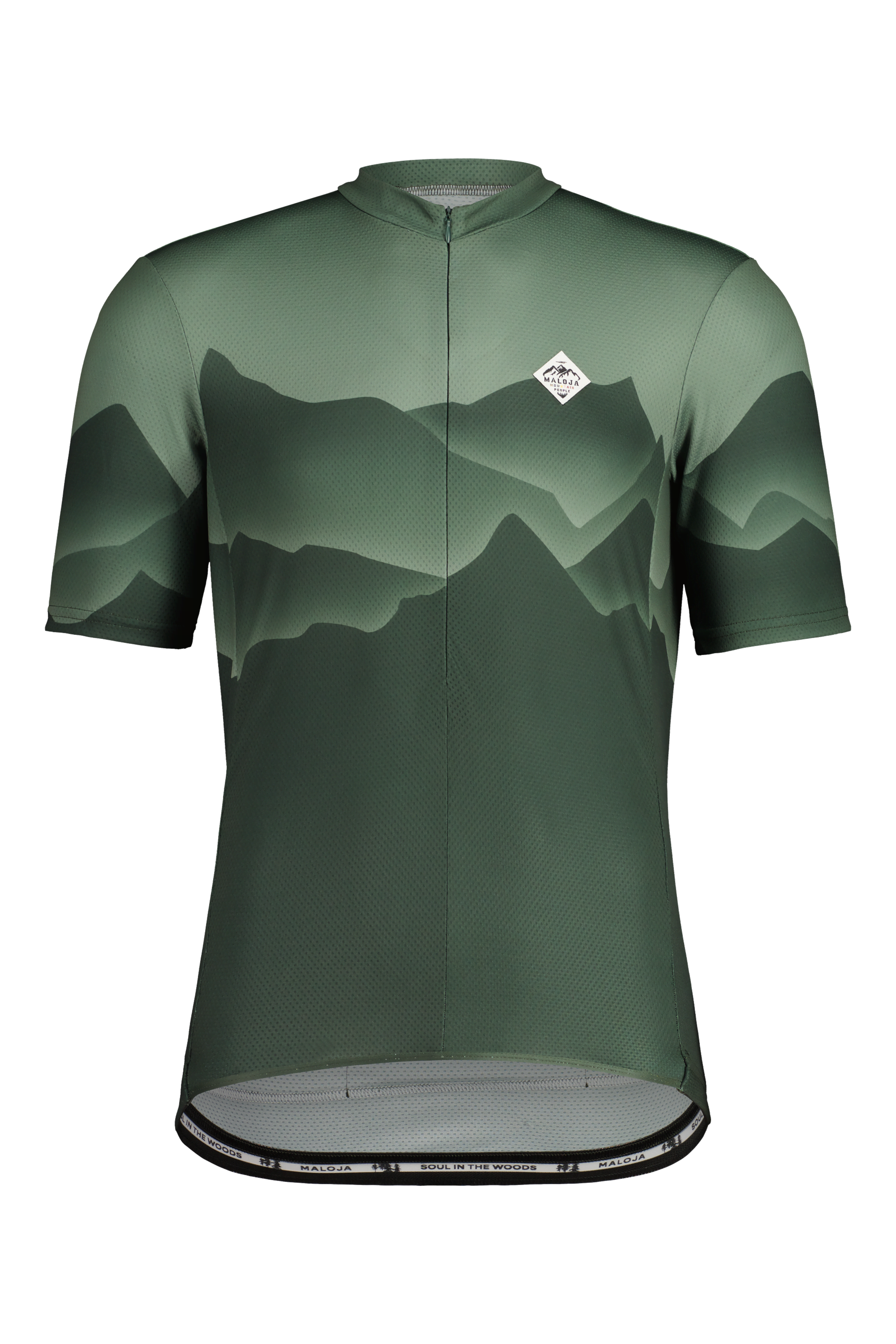 Maloja ChandolinM.-Bike-Trikot SO23-fir