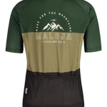 Maloja BarettiM.-Fahrrad-Trikot SO23 moonless multi