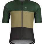 Maloja BarettiM.-Fahrrad-Trikot SO23 moonless multi