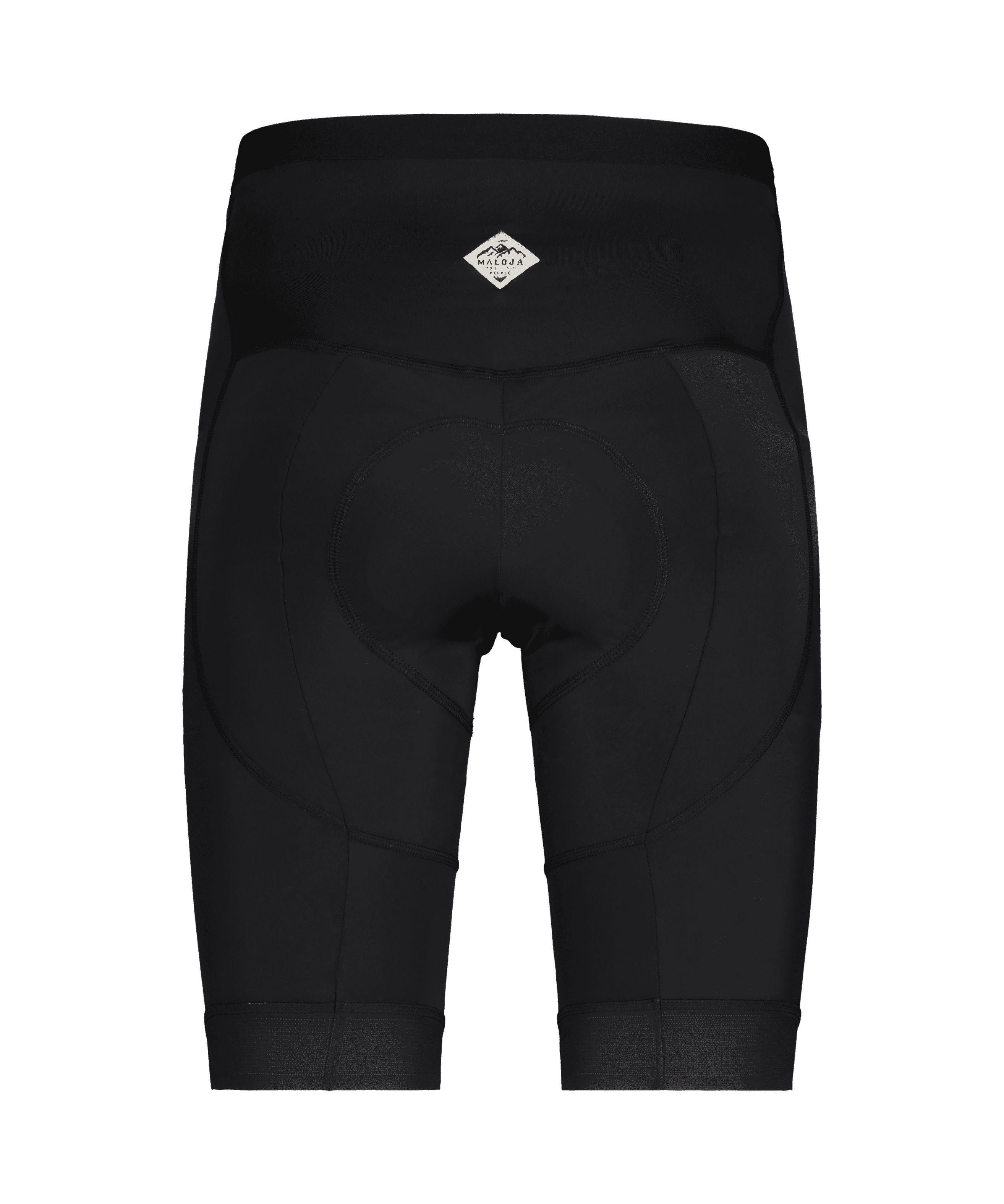 Maloja TelvetM. Fahrradhose SO23-moonless