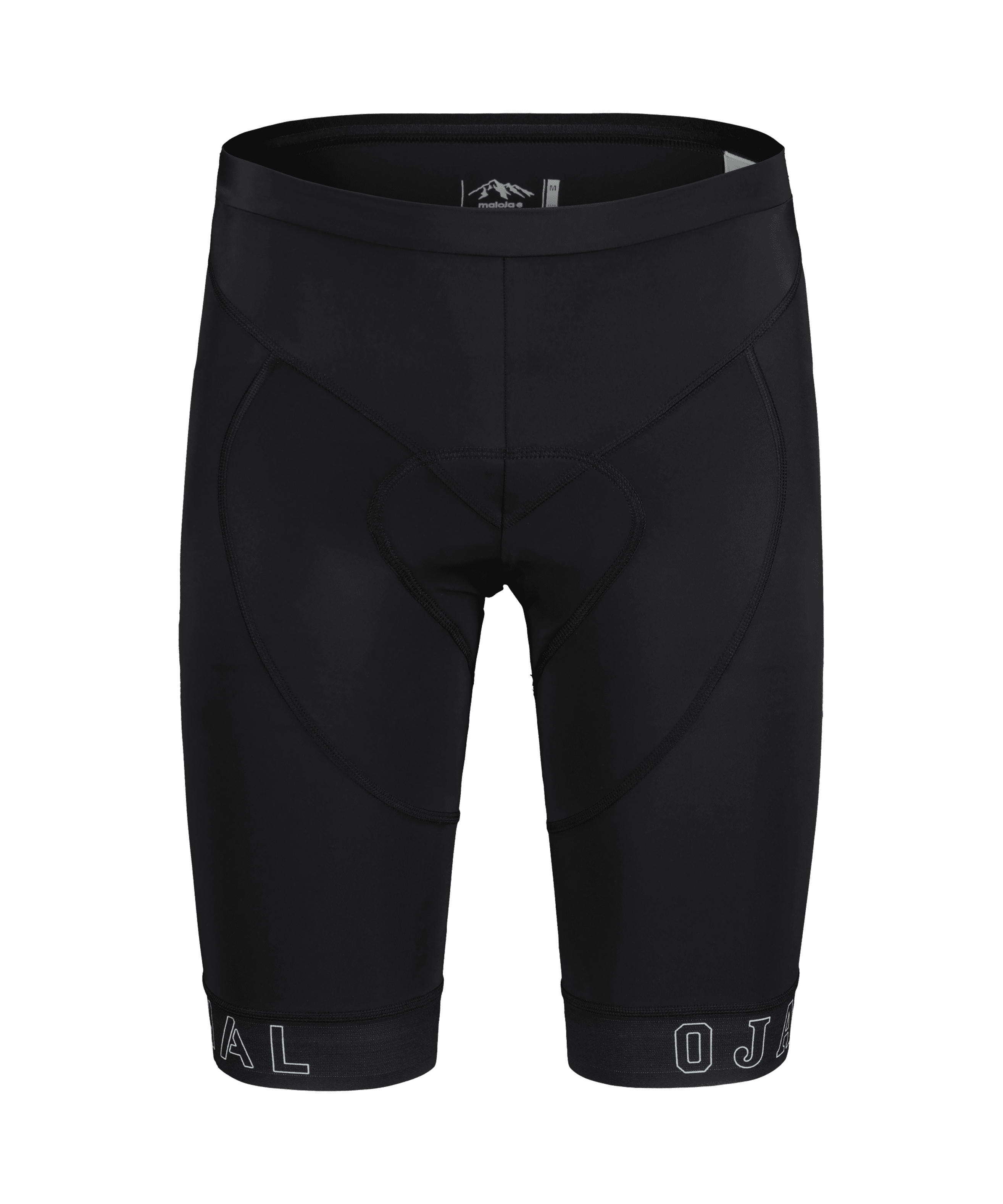 Maloja TelvetM. Fahrradhose SO23-moonless