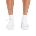 On Performance Mid Sock 1 white-ivory