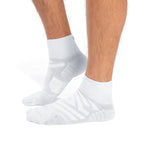 On Performance Mid Sock 1 white-ivory