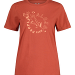 Maloja ZwölferhornM. T-Shirt wmn SO23-rosehip