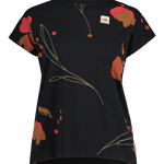 Maloja ViumsM.-T-Shirt wmn moonless alpflower