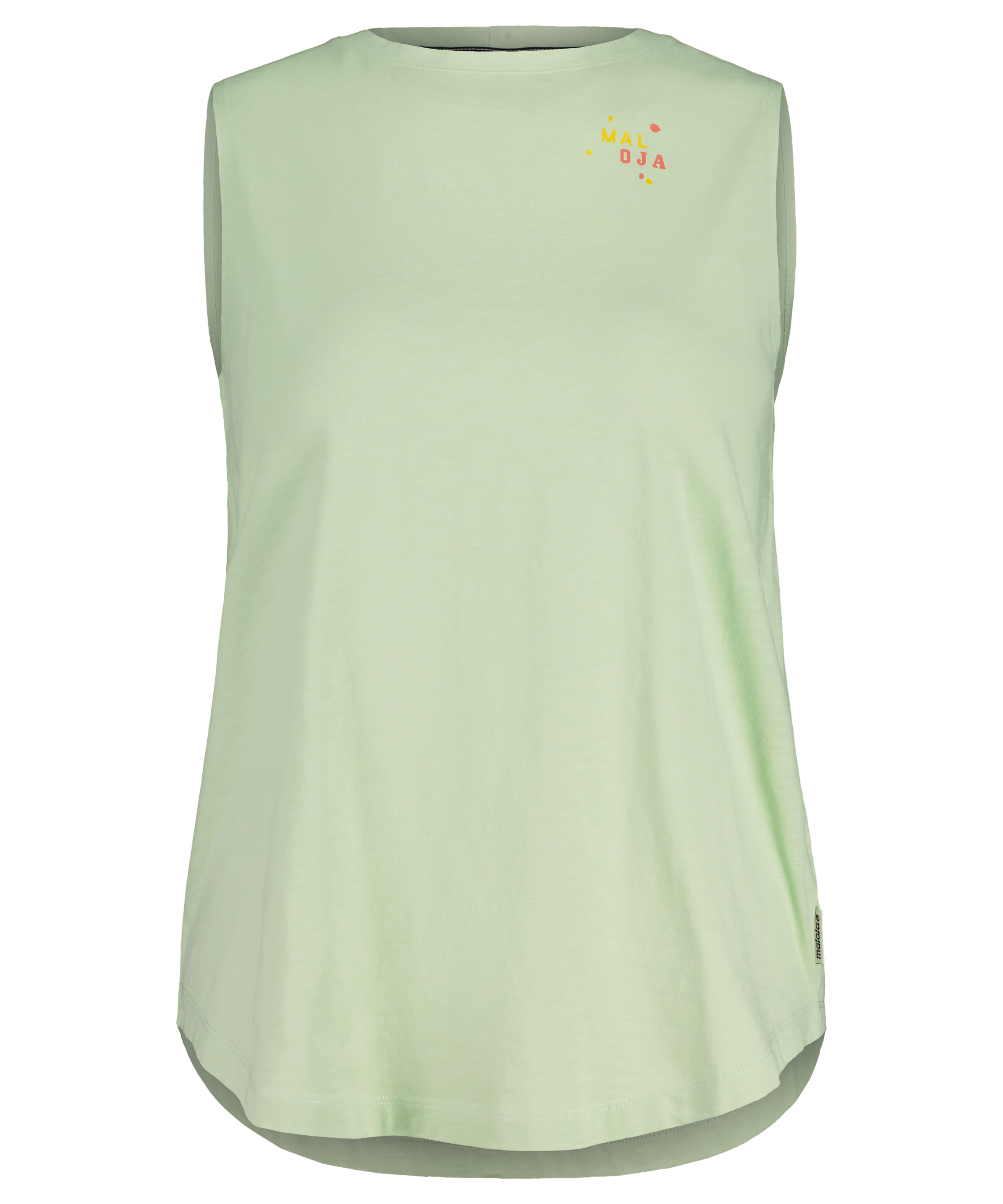 Maloja SchönbergM. wmn - Top SO23 - jadegreen