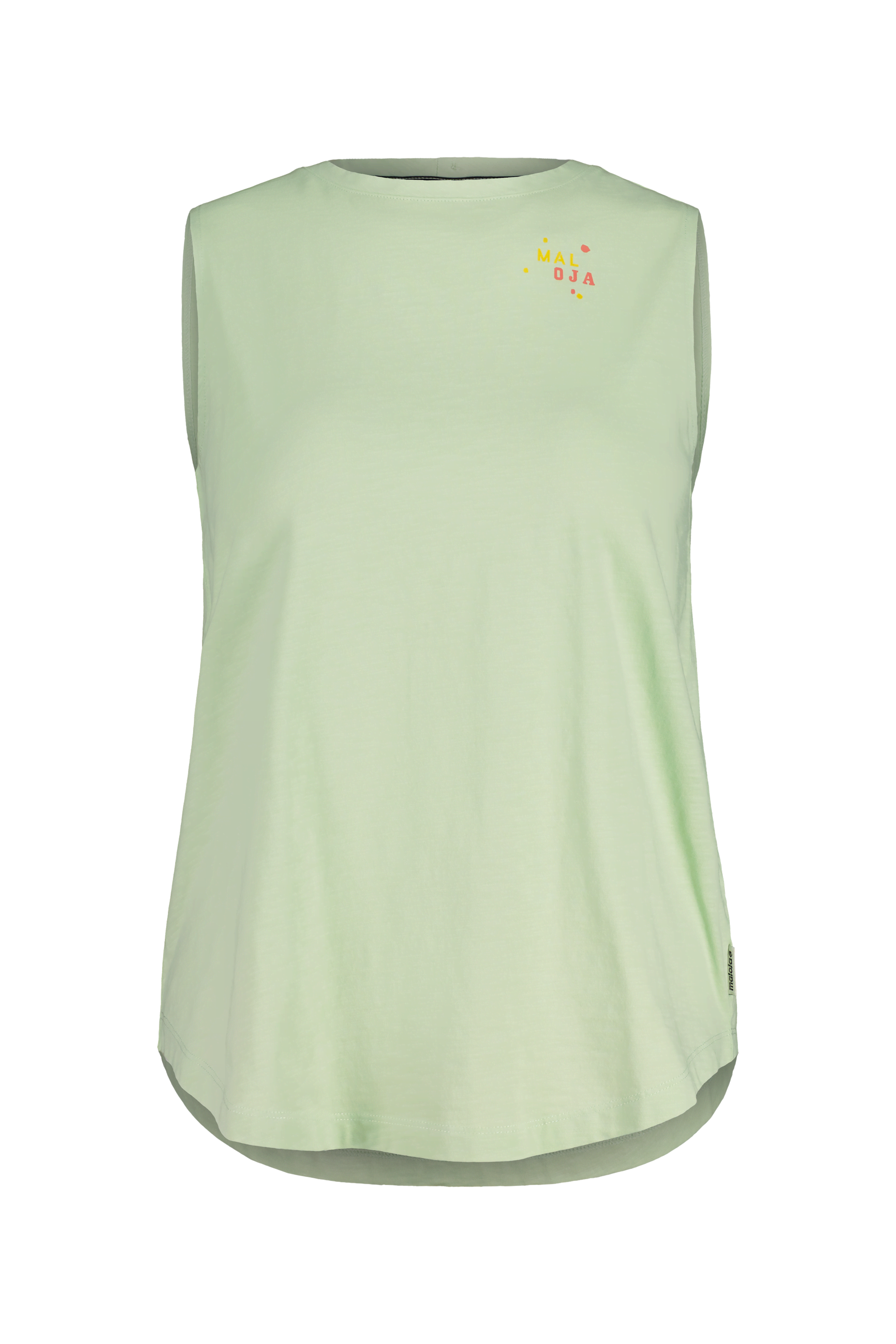 Maloja SchönbergM. wmn - Top SO23 - jadegreen