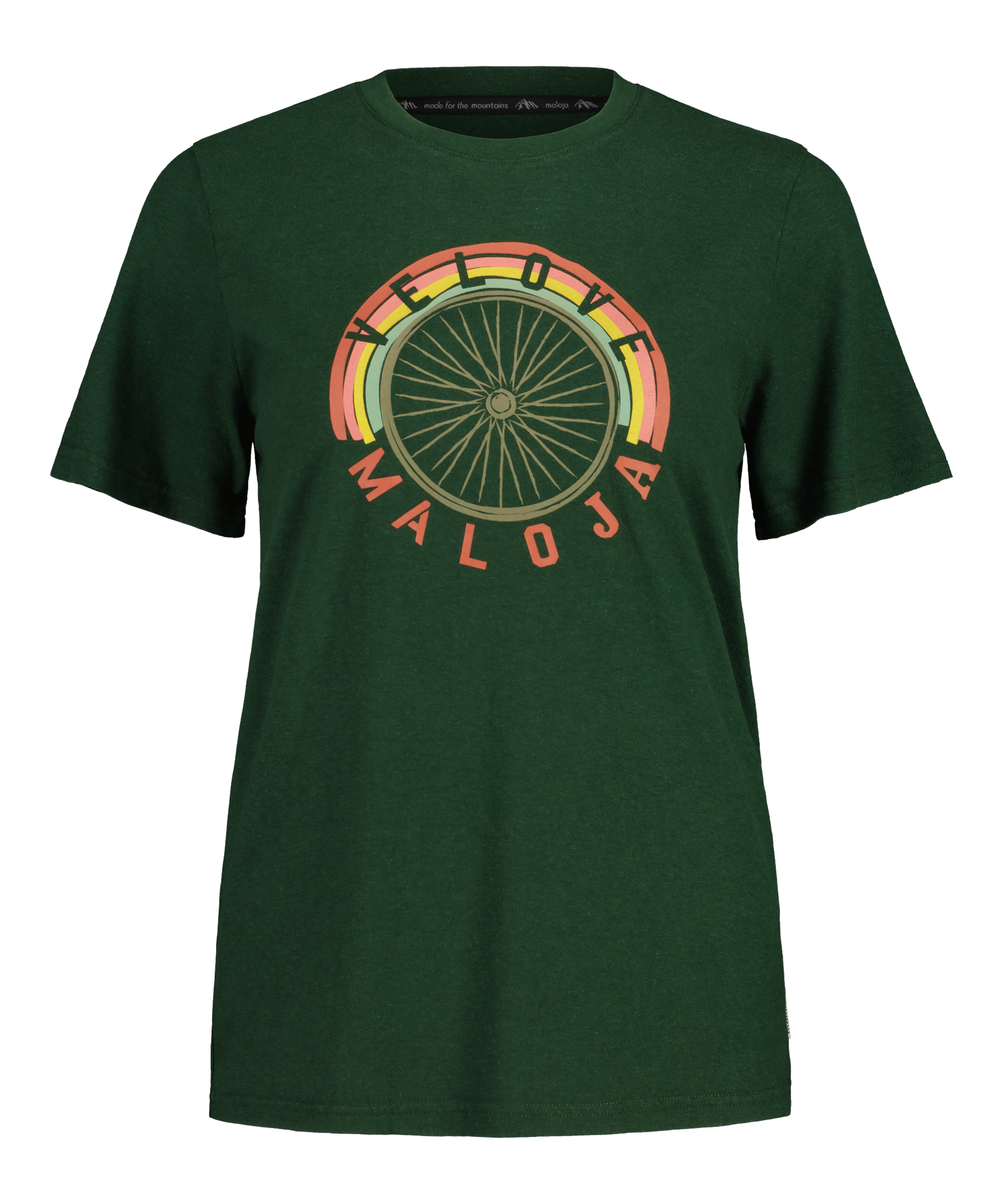 Maloja SorapissM.-T-Shirt SO23-fir