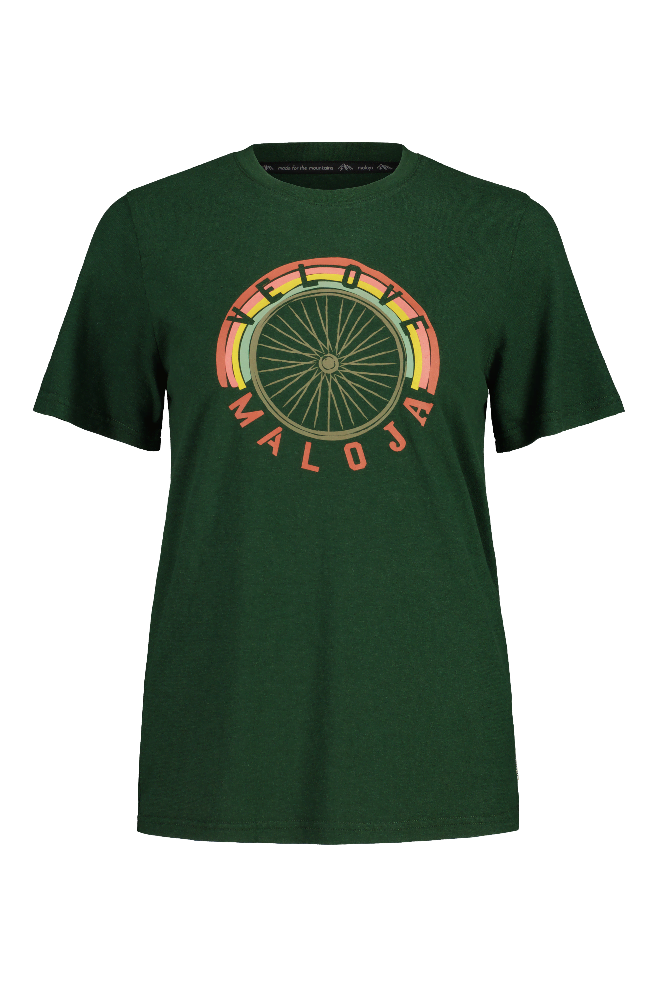 Maloja SorapissM.-T-Shirt SO23-fir