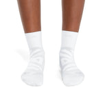 On Performance Mid Sock 1 wmn white-ivory