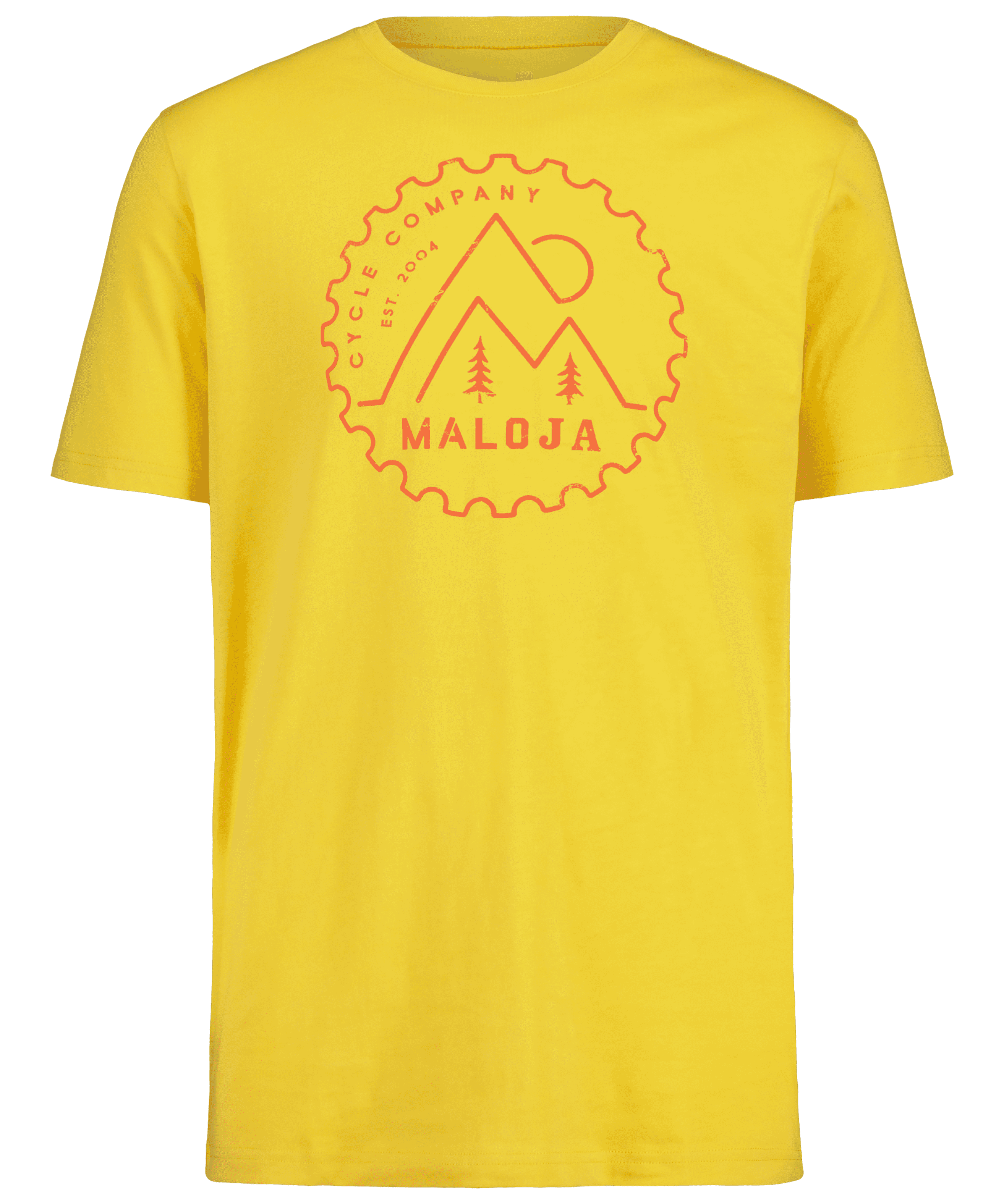 Maloja PortlaM.-T-Shirt SO23-sundust