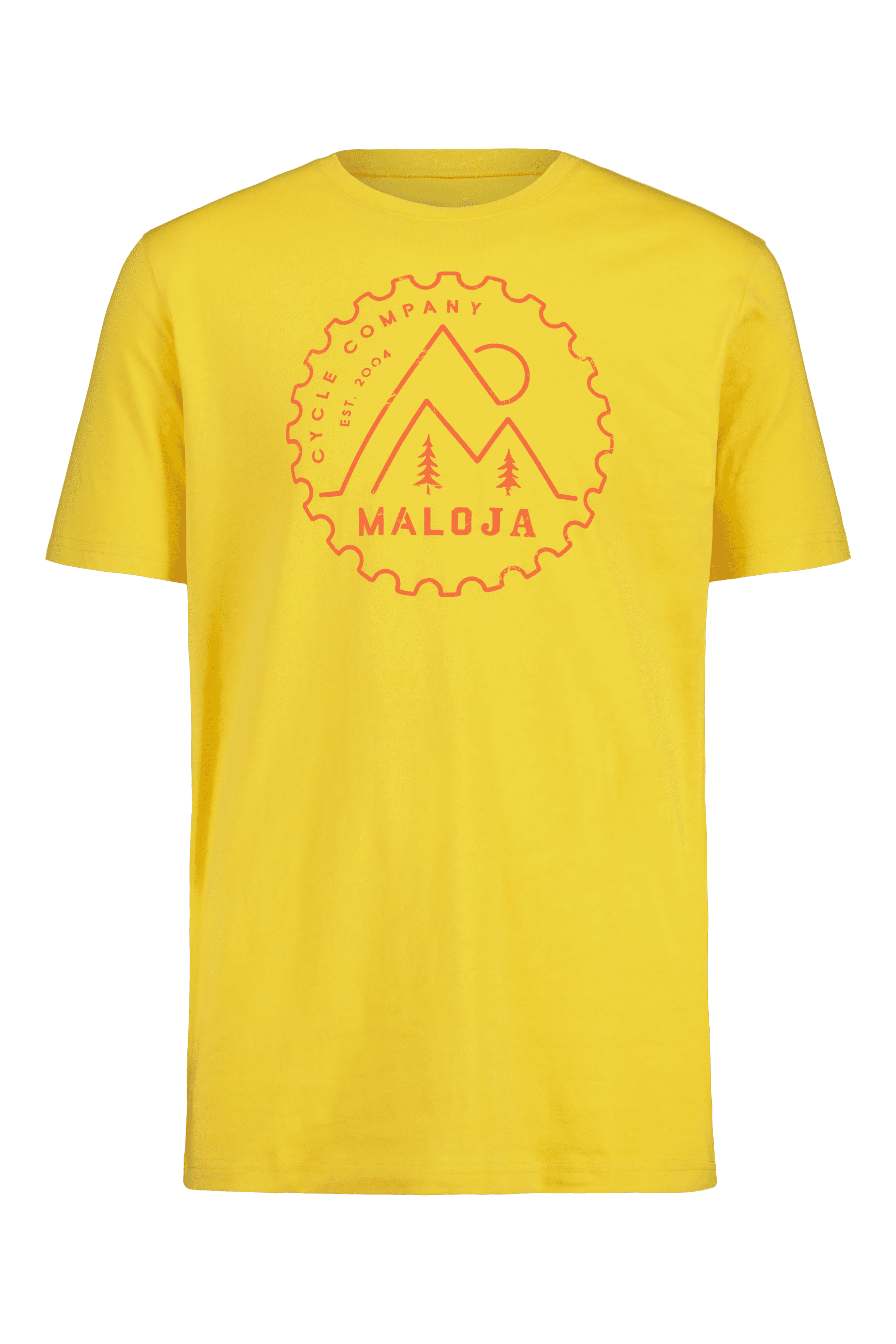 Maloja PortlaM.-T-Shirt SO23-sundust